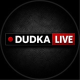Telegram profile photo for DUDKA LIVE