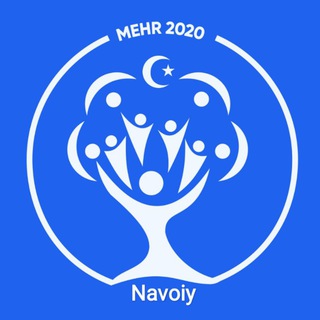 Telegram group profile photo for Mehr 2020 Navoiy ☘️
