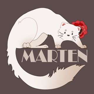 Telegram profile photo for MARTEN | манхви українською