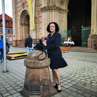 Telegram profile photo for Nicole Höchst MdB