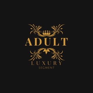 Telegram profile photo for Adult | Luxury Segment