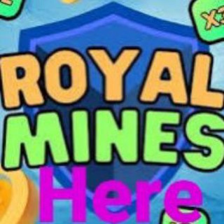 Telegram profile photo for Royal Miners 🤴