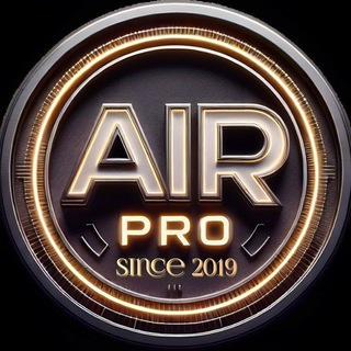 Telegram profile photo for AIR PRO | Premium копии Apple и Dyson Техника Apple по низким ценам