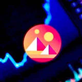 Telegram profile photo for DECENTRALAND WHALES π