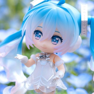 Telegram profile photo for Nendoroid | Нендороиды