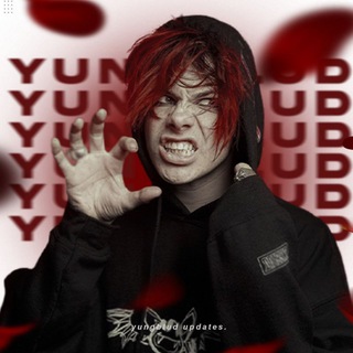 Telegram profile photo for YUNGBLUD UPDATES