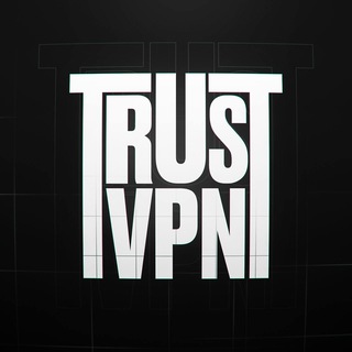 Telegram profile photo for TrustVPN - Новости / Блог ⚡️