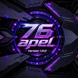 Telegram profile photo for 76 APLE INFORMATION