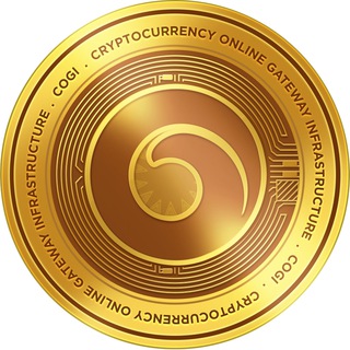 Telegram profile photo for 🌎 COGI Network Global