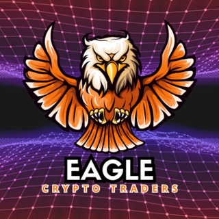 Telegram profile photo for EAGLE 🦅 CRYPTO TRADERS