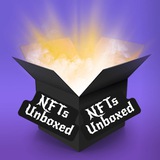Telegram profile photo for NFTs Unboxed