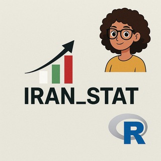 Telegram profile photo for Iran_Stat