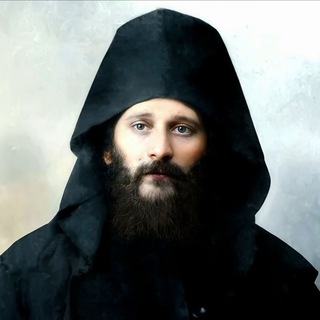 Telegram profile photo for ♰Аѳонскій сиромахЪ♰