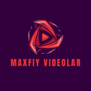 Telegram profile photo for Maxfiy Videolar