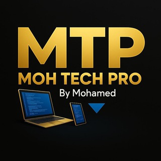 Telegram profile photo for محمد للمعلوميات