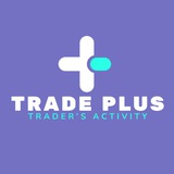Telegram profile photo for TRADE PLUS