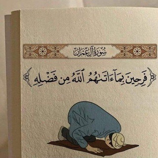Telegram profile photo for القُرآنُ الكَرِيمُ 🤍🌿