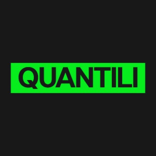 Telegram profile photo for Quantili | Crypto, Gold signals