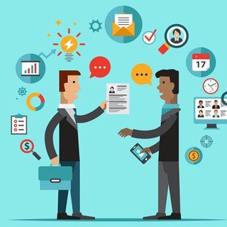 Telegram profile photo for HR Робота в Івано-Франківську та області!