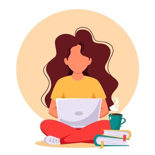 Telegram profile photo for Работа онлайн — ЧАТ