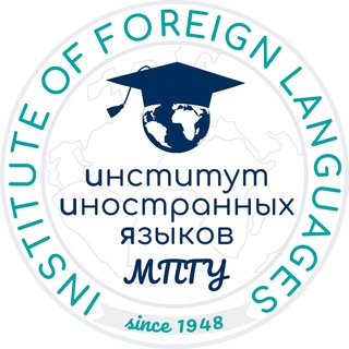 Telegram profile photo for ИИЯ МПГУ