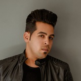 Telegram profile photo for کانال رسمی میثم خالدی