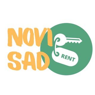 Telegram profile photo for Novi Sad Apartments
