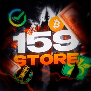 Telegram profile photo for 159store | KYC and Ready accounts