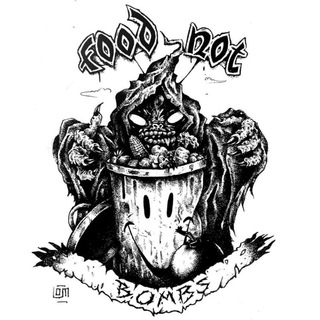 Telegram profile photo for Food not bombs Moscow