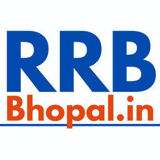 Telegram profile photo for RRB BHOPAL: रेलवे और सरकारी न्यूज