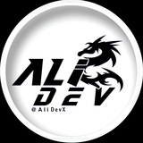 Telegram profile photo for ALI DEV • LOADER