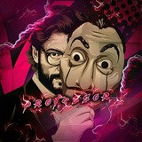 Telegram profile photo for THE PROFESSOR 69 VOUCHES