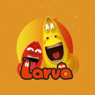 Telegram profile photo for LARVA channel