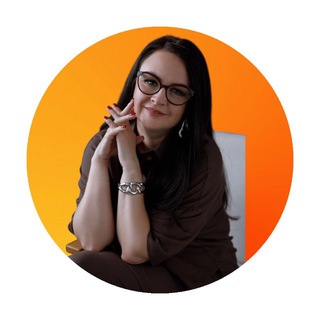 Telegram profile photo for Выход есть с Оксаной Маг