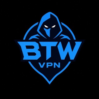 Telegram profile photo for BTW VPN