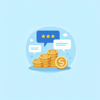 Telegram profile photo for Отзыв рубль бережет! 💬💵