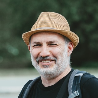 Telegram profile photo for Прогулки во времени | Time Walks | Экскурсии в Нюрнберге с Григорием