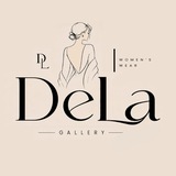 Telegram profile photo for Dela gallery✨🤍