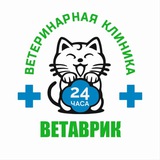 Telegram profile photo for ВК «ВЕТАВРИК»
