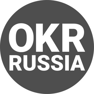 Telegram group profile photo for OKR Russia