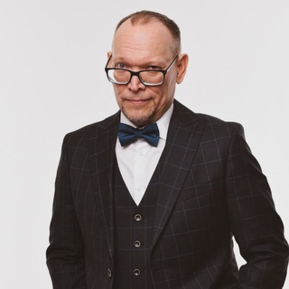 Telegram profile photo for Джаз Замечательных Людей. Андрей Иноземцев. ДЗЛ