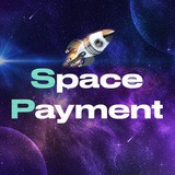Telegram profile photo for SpacePayment EN 🇬🇧 Official Channel