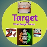 Telegram profile photo for Target West Bengal Police📚📚