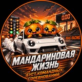 Telegram profile photo for Мандариновый Буст🍊 (Drag Racing🚗)