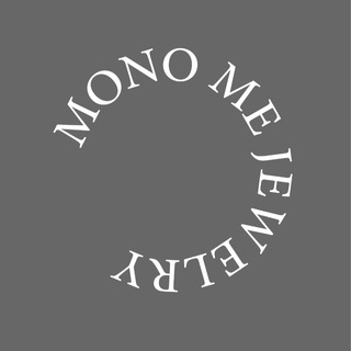 Telegram profile photo for Mono Me jewelry