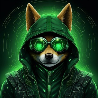 Telegram profile photo for AnonSHIBA || BSC $ASHIBA Portal