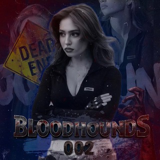 Telegram profile photo for Bloodhounds2