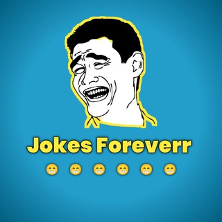 Telegram profile photo for Jokes_Foreverr