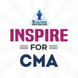 Telegram profile photo for INSPIRE FOR CMA