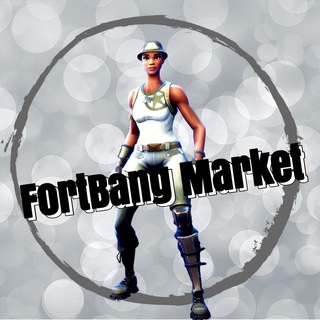 Telegram profile photo for FortBang Market